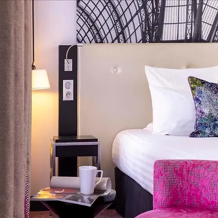 Gustave Hotel Paris