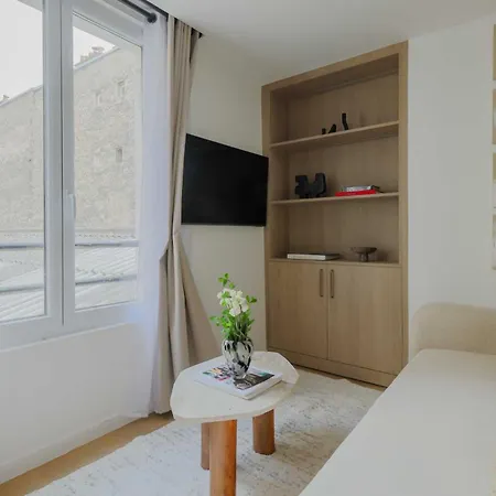 Magnificent -1br-4p- Canal Saint-martin * Παρίσι