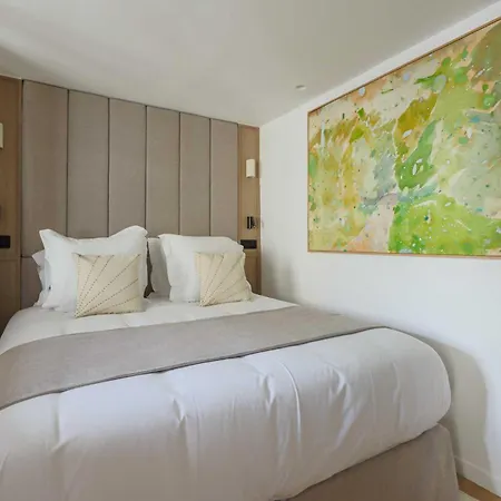 Magnificent -1br-4p- Canal Saint-martin Διαμέρισμα *