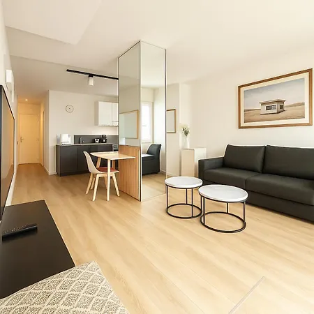Appartement Grenelle Champs De Mars *