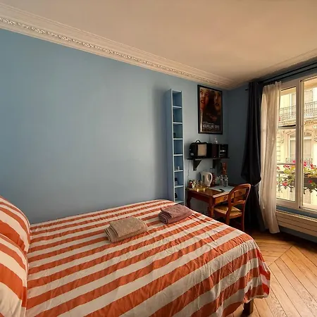 Homestay Bergere Opera Trevise - 2 Connecting With Private Bathroom And 1 Study - 35 M2 *