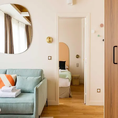 Port-royal - Cosy - 1br- 4p Paris