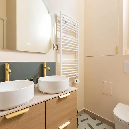 Port-royal - Cosy - 1br- 4p Appartement *