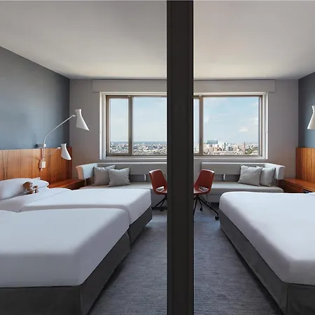 Hyatt Regency Etoile Paris