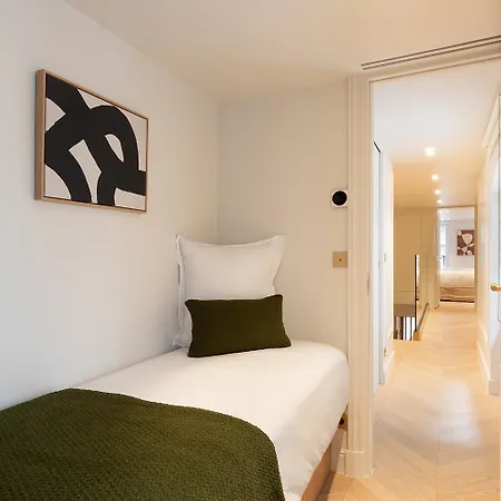 Maison Galante's With Services In Louvre - Rue Des Dechargeurs Apartment *