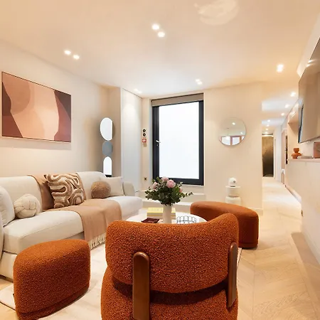 Maison Galante's With Services In Louvre - Rue Des Dechargeurs Apartment