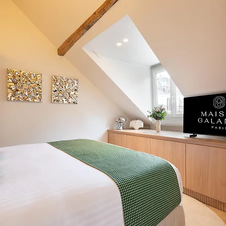 Maison Galante's With Services In Louvre - Rue Des Dechargeurs Apartment *