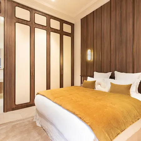 Apartment Maison Galante's With Services In Louvre - Rue Des Dechargeurs
