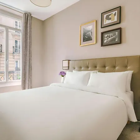 Le Frochot Hotel Pigalle, Sonder By Marriott Bonvoy