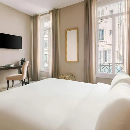 Le Frochot Hotel Pigalle, Sonder By Marriott Bonvoy 3*