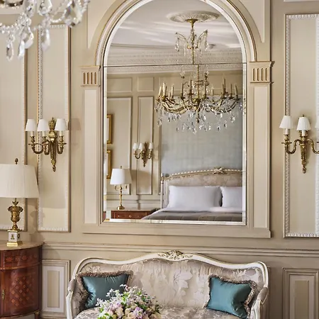 Hotel Le Meurice - Dorchester Collection Paris