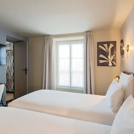Mercure Opera Grands Boulevards Hotel