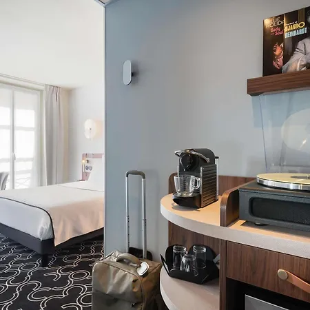 Mercure Opera Grands Boulevards Hotel Paris