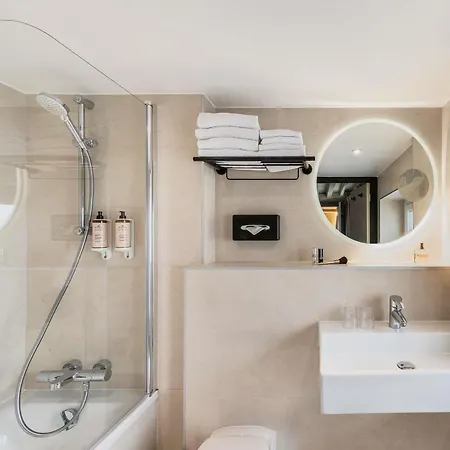 Hotel Mercure Opera Grands Boulevards Paris
