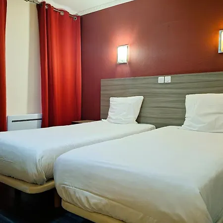 Hotel Hipotel Gambetta République 2*