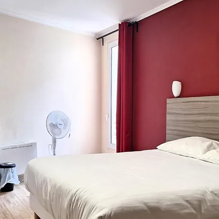 Hipotel Gambetta République Hotel Paris