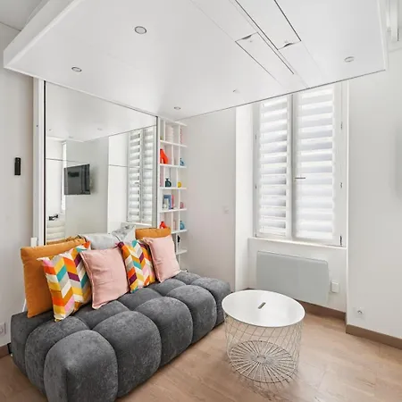 Le Haute Couture Apartamento Paris