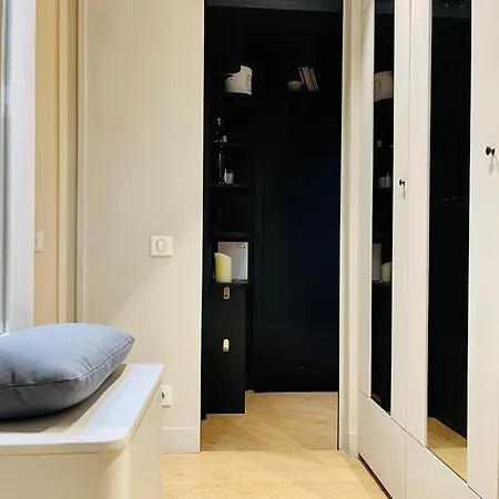 Apartmán Le Marais By Steph