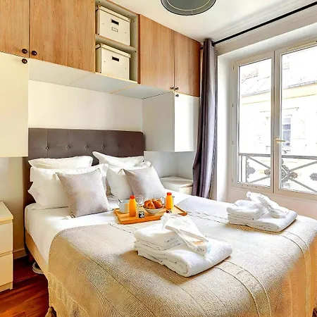 Bluestay 237 - Superbe A * Париж