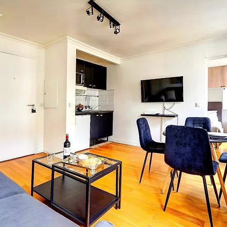 Bluestay 237 - Superbe A Париж