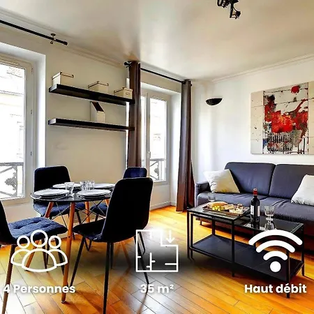 Bluestay 237 - Superbe A * Париж