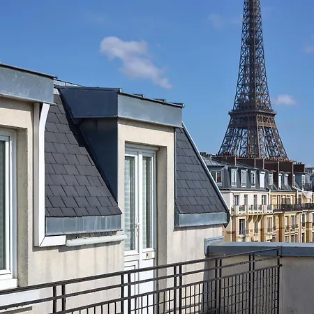 Timhotel Tour Eiffel Παρίσι