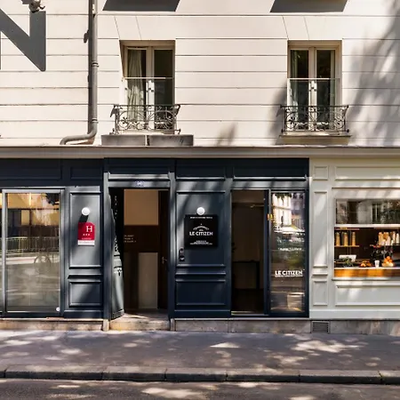 Le Citizen Hotel Parijs