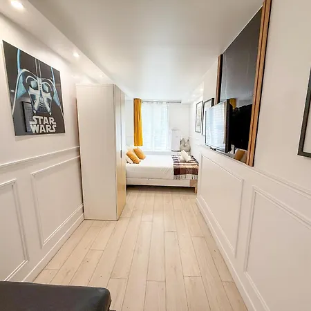 Urbanflat 41 - Disneyland In - Montorgueil
