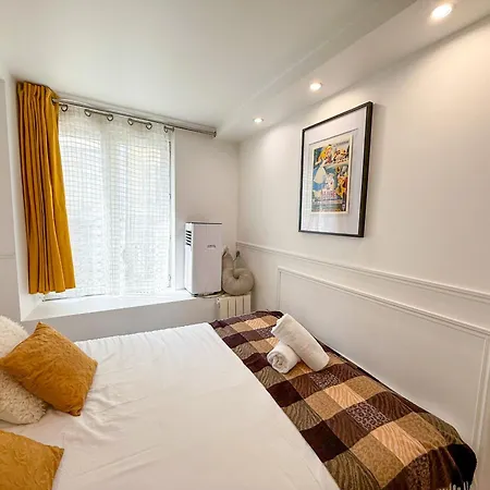 Urbanflat 41 - Disneyland In - Montorgueil * פריז