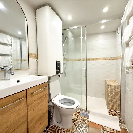 Urbanflat 41 - Disneyland In - Montorgueil