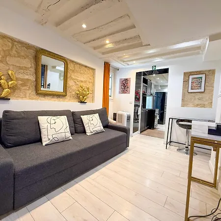 דירה Urbanflat 41 - Disneyland In - Montorgueil *