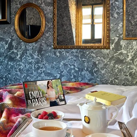 Le Pavillon De La Reine & Spa, Place Des Vosges Hotel