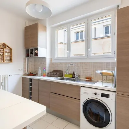Copernic- Ci - For 2 P 10 Min From Arc De Triomphe *