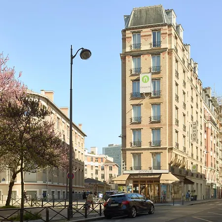 Campanile Prime - 15 Tour Eiffel Ξενοδοχείο