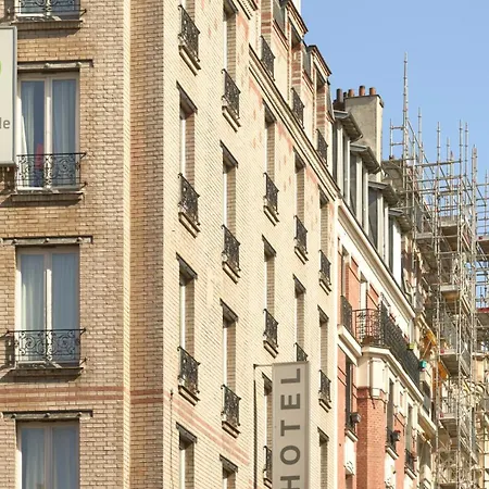 Ξενοδοχείο Campanile Prime - 15 Tour Eiffel