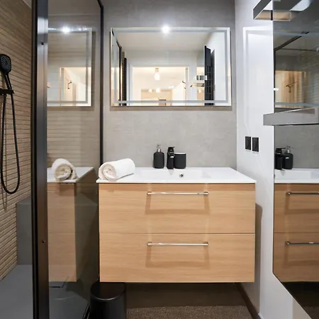شقة Le Marais - Modern Design *