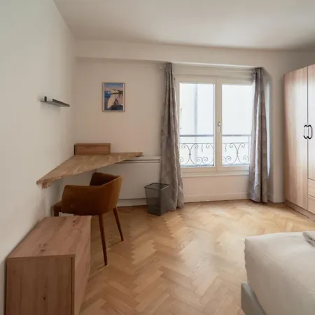 شقة Le Marais - Modern Design باريس
