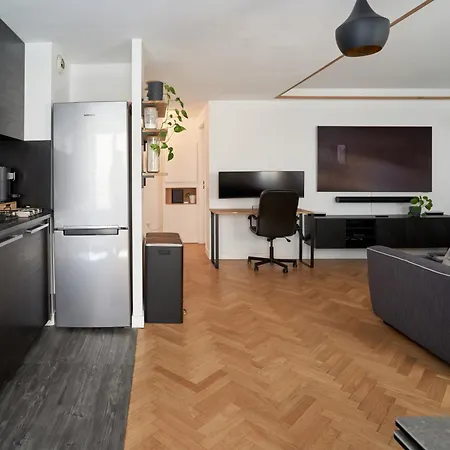 Le Marais - Modern Design * باريس