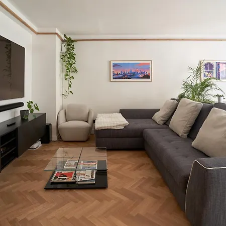 شقة Le Marais - Modern Design