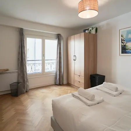 شقة Le Marais - Modern Design *