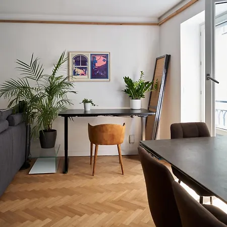 Le Marais - Modern Design * باريس