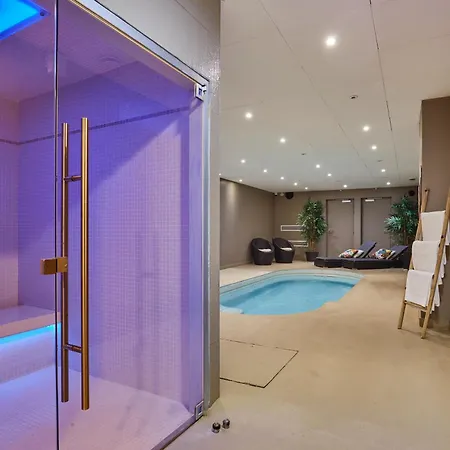Aparthotel Odalys Xvii Paris