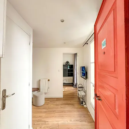 Apartament 148 - Urban In Paryż
