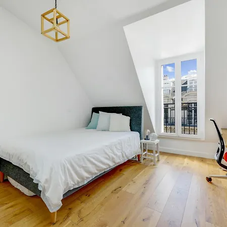 Appartement Luxueux Duplex Elysees 240m2