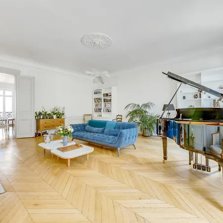 Luxueux Duplex Elysees 240m2 Appartement Parijs