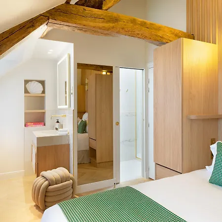 Maison Galante's With Services In Louvre - Rue Des Dechargeurs Apartment *