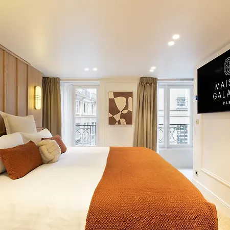 Maison Galante's With Services In Louvre - Rue Des Dechargeurs Apartment