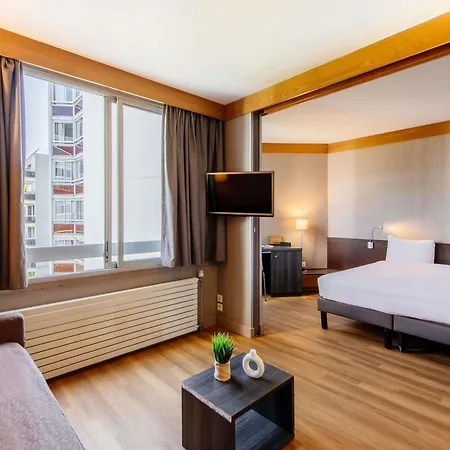 Adagio Xv Aparthotel