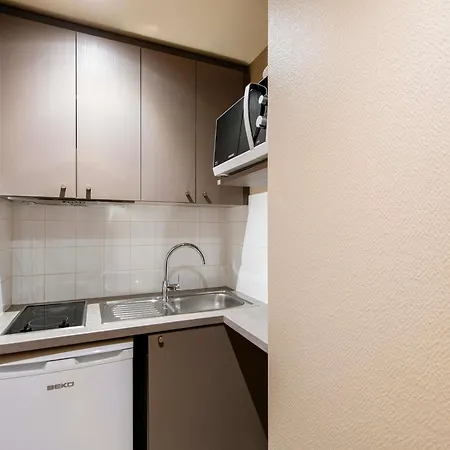 Aparthotel Adagio Xv