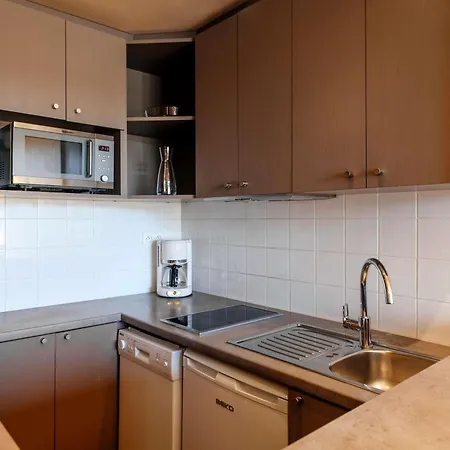 Aparthotel Adagio Xv Paris